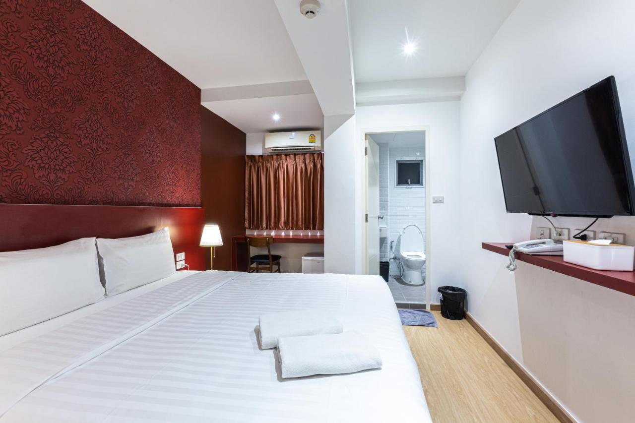 Siam Star Hotel Bangkok Exteriér fotografie