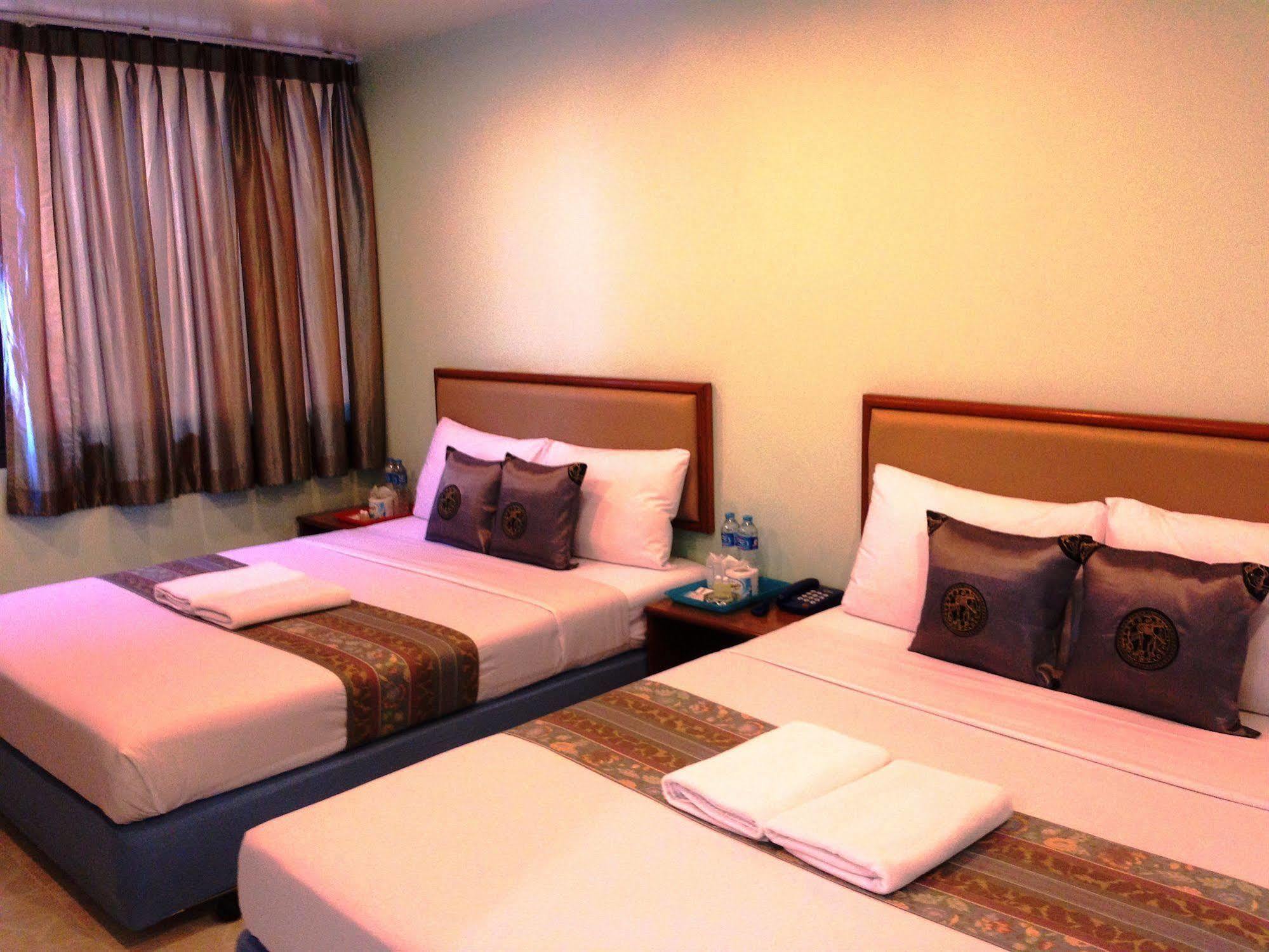 Siam Star Hotel Bangkok Exteriér fotografie